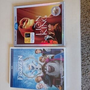 Disney Movies Bundle the signature collection